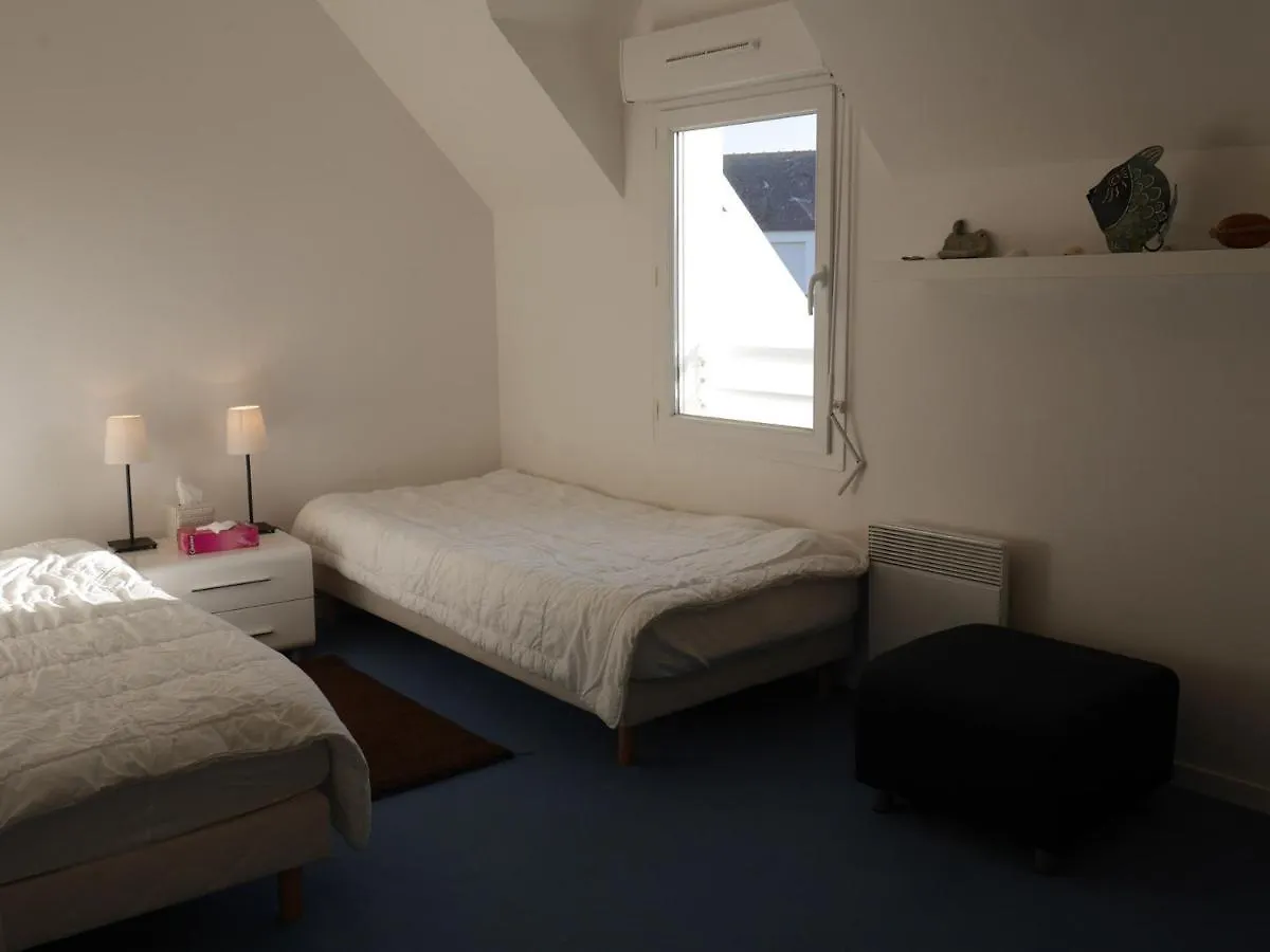 Maison Recente A 600M De La Plage Avec Jardin Et Terrasse, Pres De Sauzon - Fr-1-418-212 0*,
