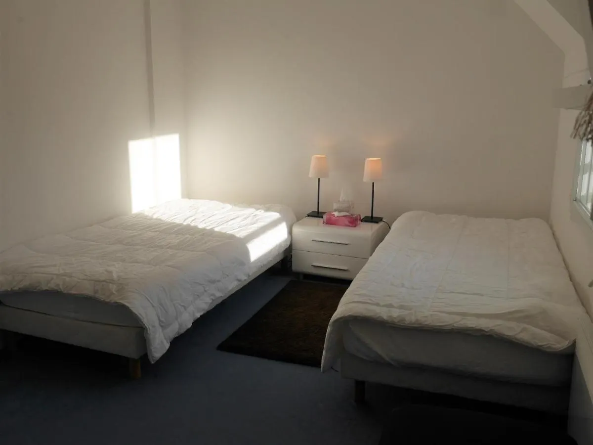 Сasa de vacaciones Maison Recente A 600M De La Plage Avec Jardin Et Terrasse, Pres De Sauzon - Fr-1-418-212